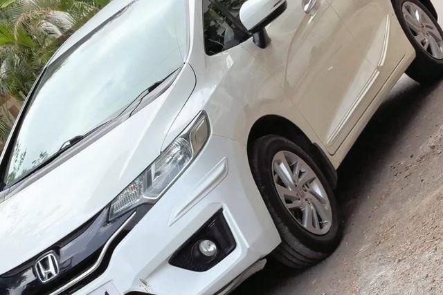 Second-hand 2018 Honda Jazz VX CVT for sale in Pune