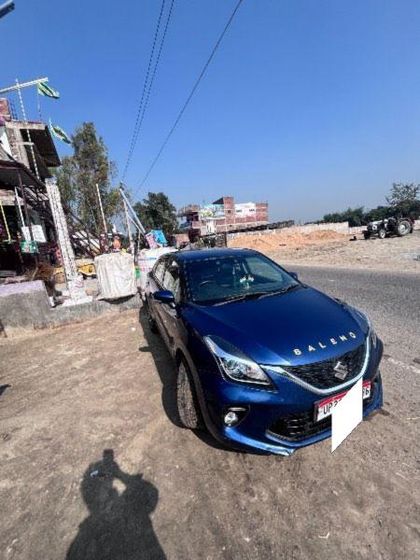 22 Used Maruti Suzuki Baleno