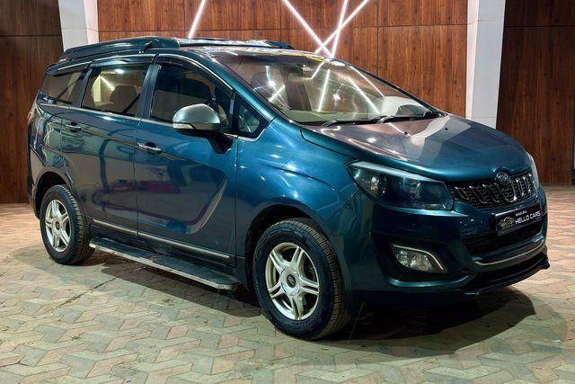 Mahindra Marazzo M6 Second-hand 2019 Mahindra Marazzo M6 for sale in Madurai