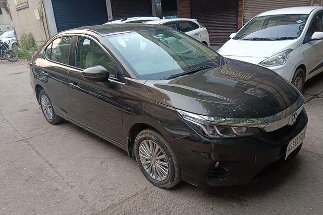 Honda City V CVT Second-hand 2022 Honda City V CVT for sale in New Delhi