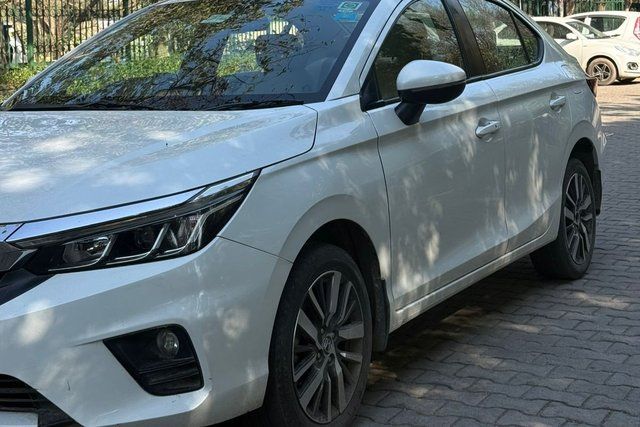 Honda City VX CVT Second-hand 2022 Honda City VX CVT for sale in New Delhi