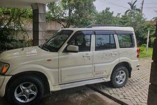 Used Mahindra Scorpio VLX 2WD BSIV