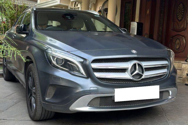 Mercedes-Benz GLA 45 AMG Second-hand 2014 Mercedes-Benz GLA 45 AMG for sale in Hyderabad