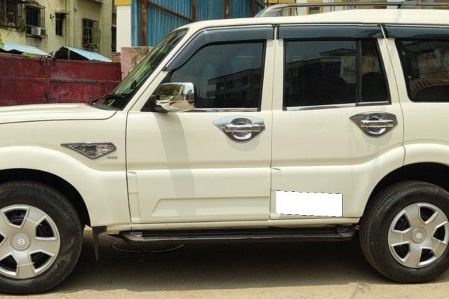 Mahindra Scorpio S5 Second-hand 2020 Mahindra Scorpio S5 for sale in Patna