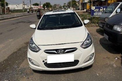 21 Used Hyundai Verna in Beawar