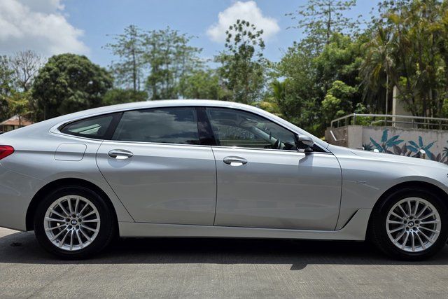 BMW 6 Series GT 630d Luxury Line Second-hand 2018 BMW 6 Series GT 630d Luxury Line for sale in Mumbai