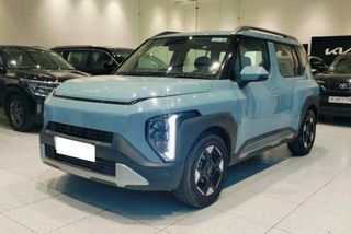 Used Kia Syros HTX Turbo