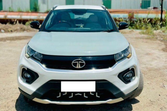 Second-hand 2022 Tata Nexon XZA Plus (O) AMT Diesel for sale in Pune
