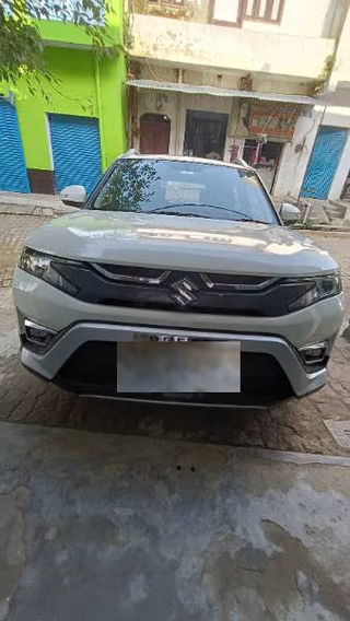 Used Maruti Brezza Vxi