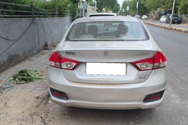 Maruti Suzuki Ciaz VDI SHVS Second-hand 2016 Maruti Suzuki Ciaz VDI SHVS for sale in Ahmedabad