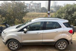 Used Ford Ecosport 1.5 Ti VCT AT Titanium BSIV
