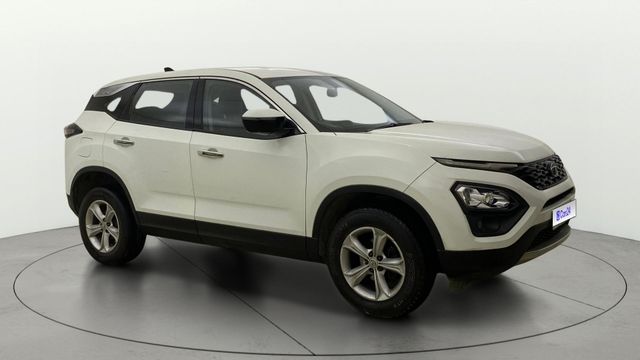 Tata Harrier XZ BSIV Second-hand 2019 Tata Harrier XZ BSIV for sale in Thane