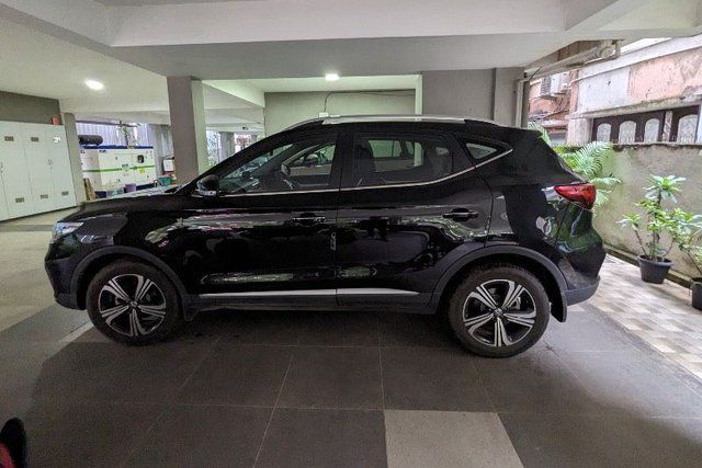 MG Astor Sharp CVT BSVI Second-hand 2023 MG Astor Sharp CVT BSVI for sale in Chennai
