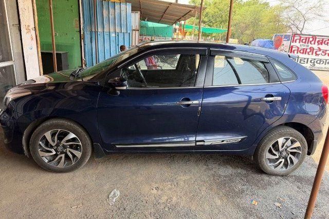 Second-hand 2020 Toyota Glanza G CVT for sale in Bilaspur