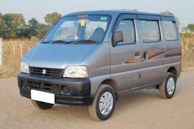 Maruti Suzuki Eeco 5 Seater AC BSIV Second-hand 2014 Maruti Suzuki Eeco 5 Seater AC BSIV for sale in Nashik