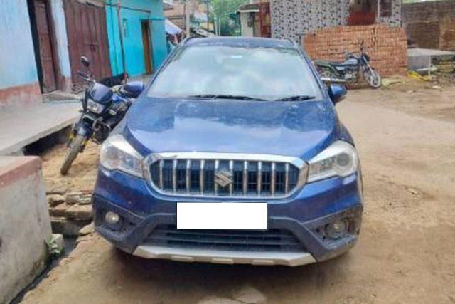 Second-hand 2022 Maruti Suzuki S Cross Zeta for sale in Patna