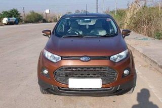 2 Used Ford Ecosport in Bijnor