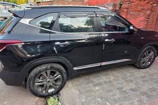 6 Used Kia Seltos in Kanpur