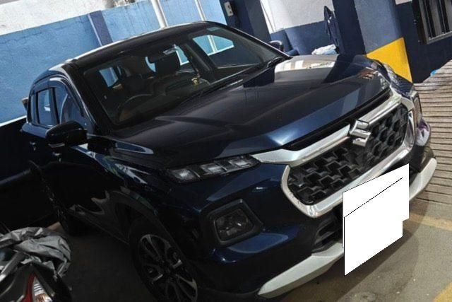 Second-hand 2025 Maruti Suzuki Grand Vitara Sigma for sale in Bangalore
