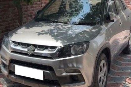 30 Used Maruti Suzuki Vitara Brezza