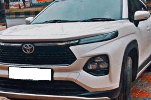 Second-hand 2024 Toyota Taisor G Turbo for sale in Vapi