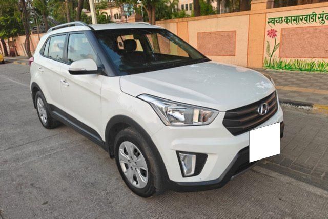 Hyundai Creta 1.6 VTVT S Second-hand 2016 Hyundai Creta 1.6 VTVT S for sale in Pune