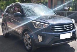 Used Hyundai Creta 1.6 Gamma SX Plus