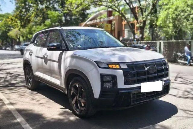 Hyundai Creta S Second-hand 2026 Hyundai Creta S for sale in Nashik