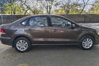 5 Used Volkswagen Vento in Ahmednagar