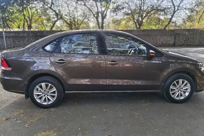Used 1.2 TSI Highline AT