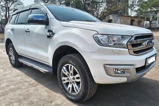 Used Ford Endeavour 3.2 Titanium AT 4X4