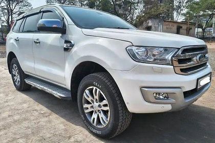 Used 3.2 Titanium AT 4X4