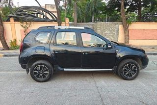 Used Renault Duster RXZ AWD