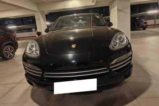 Used Porsche Cayenne Diesel