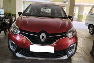 Used Renault Captur 1.5 Diesel Platine