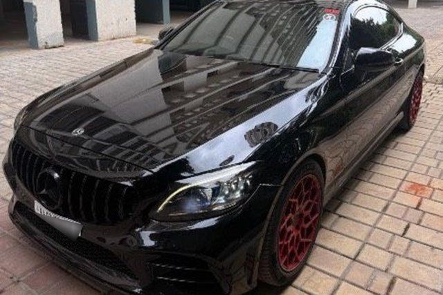 Mercedes-Benz AMG C43 4MATIC Coupe Second-hand 2020 Mercedes-Benz AMG C43 4MATIC Coupe for sale in Bangalore