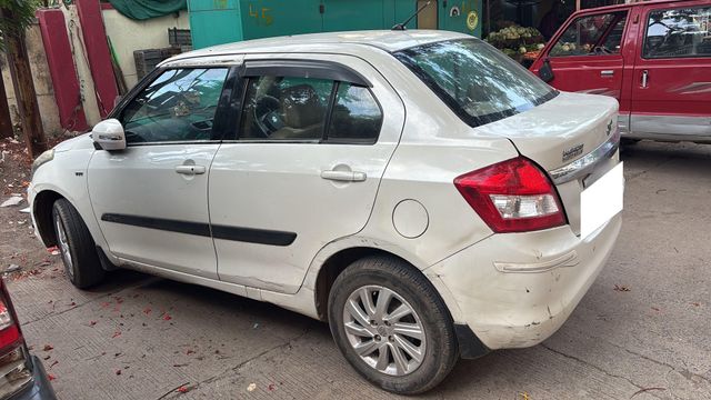 Maruti Suzuki Swift Dzire ZXI Second-hand 2017 Maruti Suzuki Swift Dzire ZXI for sale in Indore