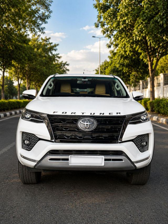Toyota Fortuner 4X4 Diesel AT BSVI Second-hand 2022 Toyota Fortuner 4X4 Diesel AT BSVI for sale in Hyderabad