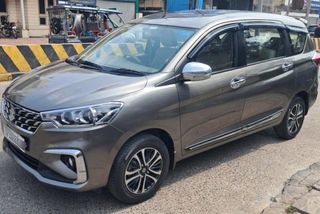 Used Maruti Ertiga ZXI Plus
