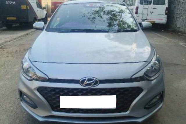 Second-hand 2019 Hyundai i20 Diesel Asta for sale in Pune