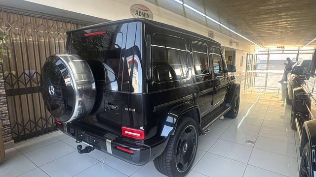 Mercedes-Benz G-Class AMG G 63 Collectors Edition Second-hand 2026 Mercedes-Benz G-Class AMG G 63 Collectors Edition for sale in New Delhi