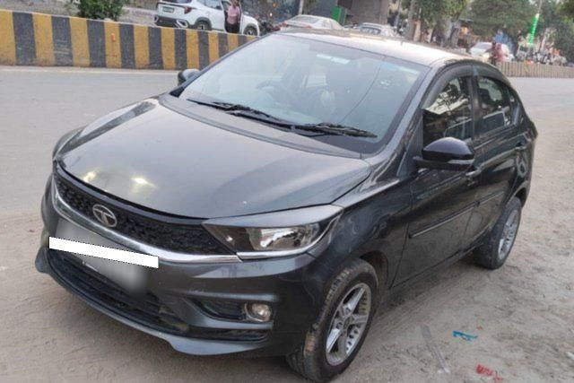 Tata Tigor XZ CNG BSVI Second-hand 2022 Tata Tigor XZ CNG BSVI for sale in Kanpur