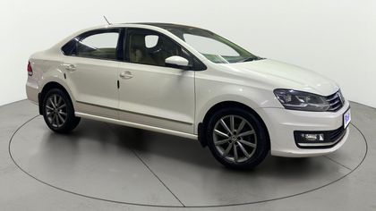 Used 1.2 TSI Highline Plus AT