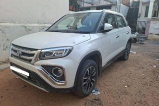 Used Toyota Urban cruiser Premium