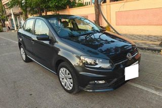 2 Used Volkswagen Ameo in Solapur