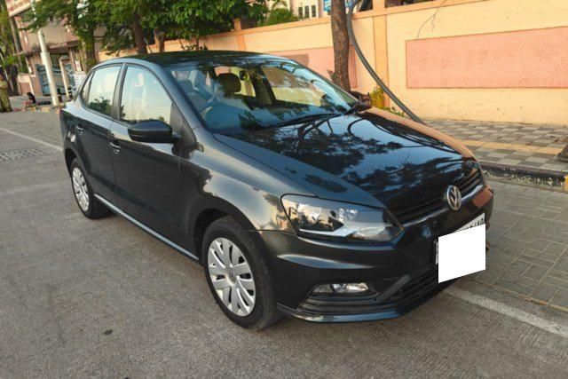 Volkswagen Ameo 1.2 MPI Comfortline Second-hand 2016 Volkswagen Ameo 1.2 MPI Comfortline for sale in Pune