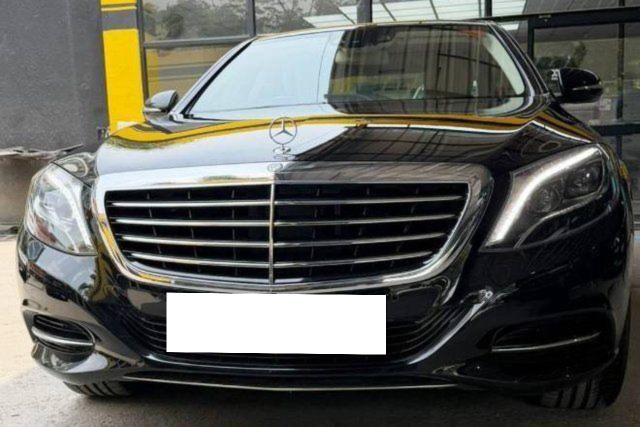 Mercedes-Benz S-Class S 350 CDI Second-hand 2015 Mercedes-Benz S-Class S 350 CDI for sale in Chandigarh