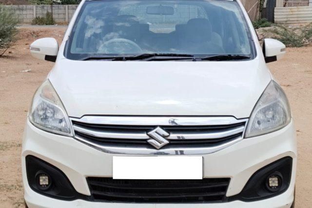 Maruti Suzuki Ertiga SHVS VDI Second-hand 2016 Maruti Suzuki Ertiga SHVS VDI for sale in Ahmedabad