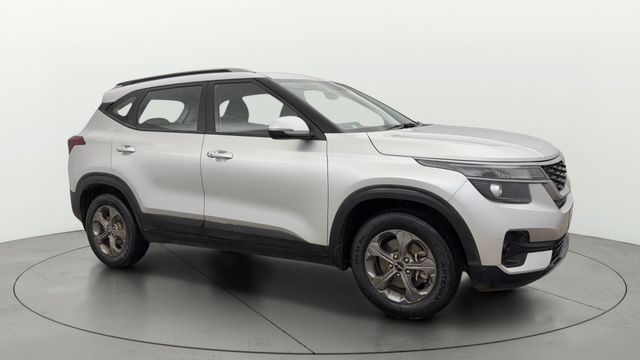 Kia Seltos HTK Diesel Second-hand 2022 Kia Seltos HTK Diesel for sale in Faridabad
