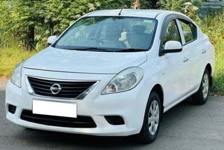 Used Nissan Sunny XL